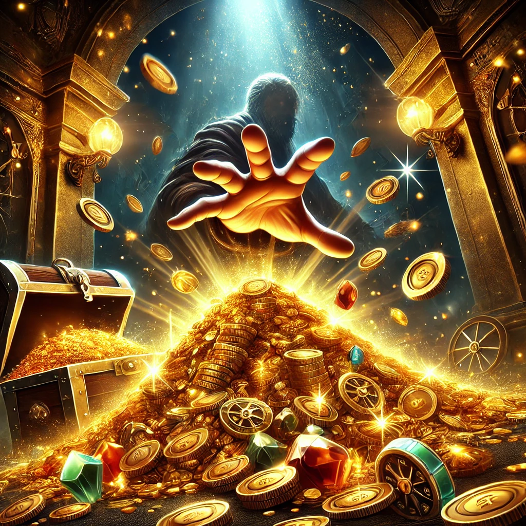 Snatch The Gold: The Ultimate Treasure Hunt