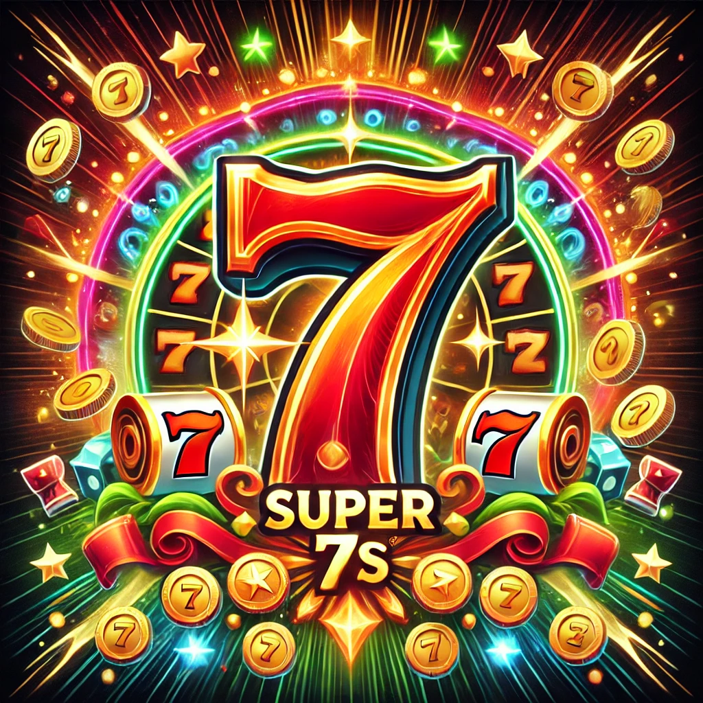 Super 7s™: Fun and Thrills