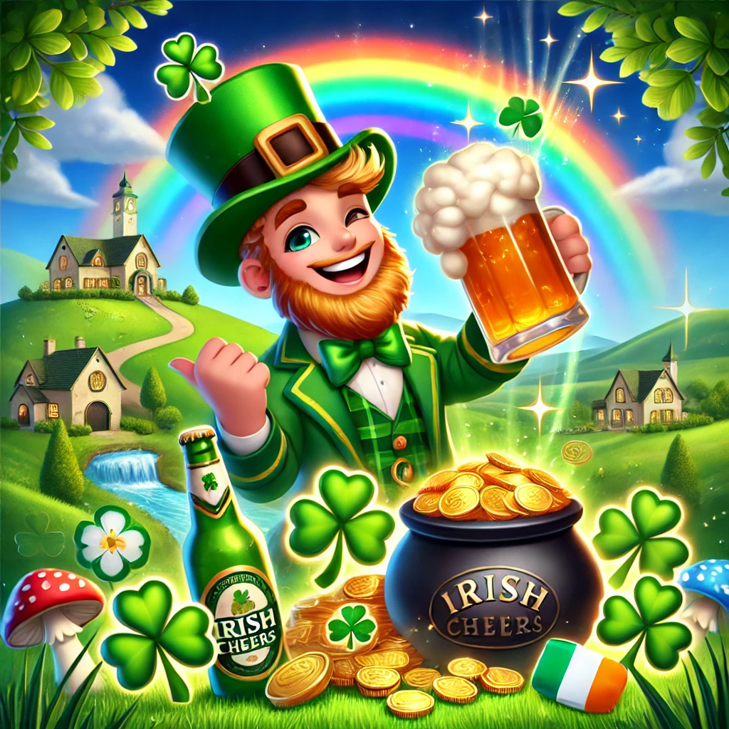 Irish Cheers: Adventure